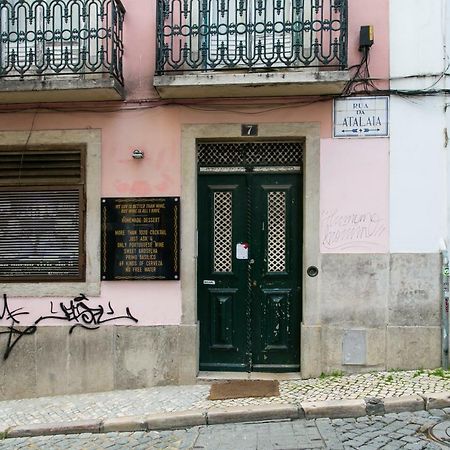 Joivy Splendid 2Br Flat In Bairro Alto, Nearby Luis De Camoes Square Apartman Lisboa Kültér fotó