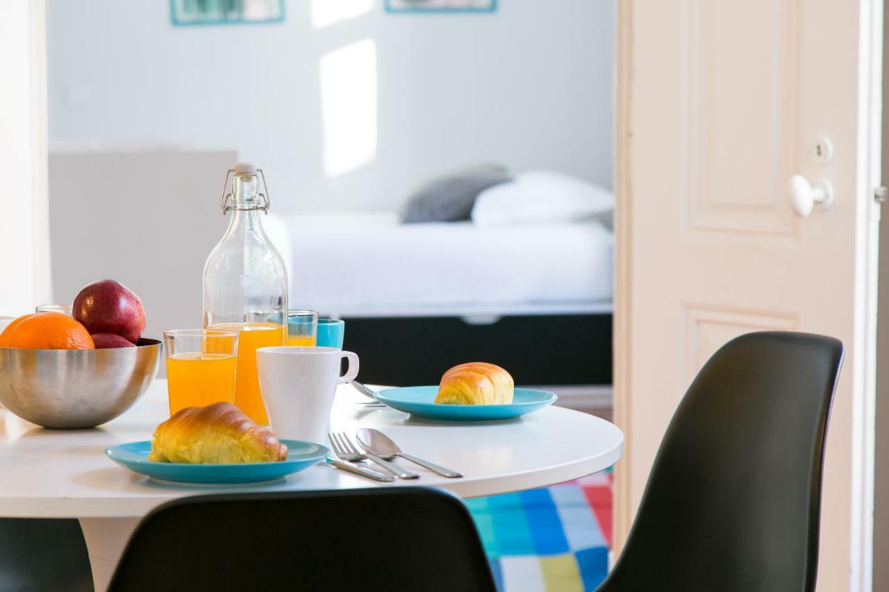 Joivy Splendid 2Br Flat In Bairro Alto, Nearby Luis De Camoes Square Apartman Lisboa Kültér fotó