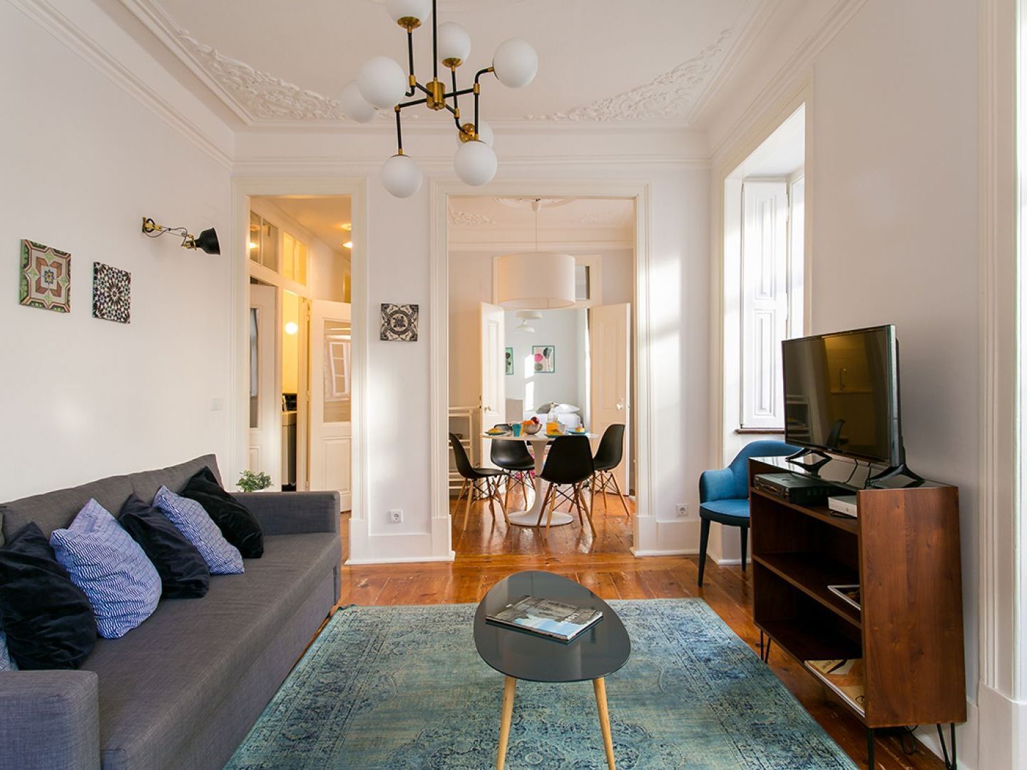 Joivy Splendid 2Br Flat In Bairro Alto, Nearby Luis De Camoes Square Apartman Lisboa Kültér fotó