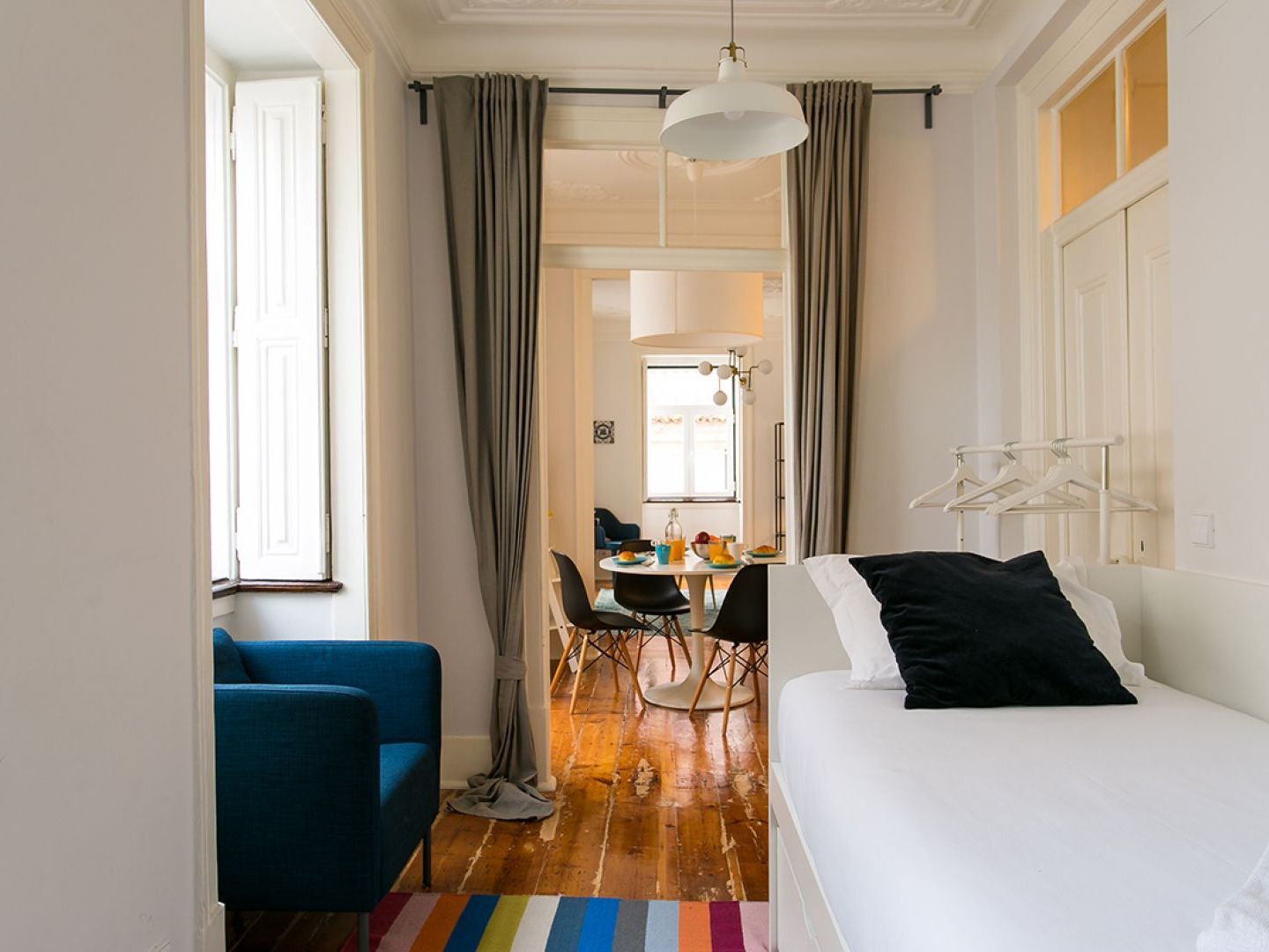 Joivy Splendid 2Br Flat In Bairro Alto, Nearby Luis De Camoes Square Apartman Lisboa Kültér fotó