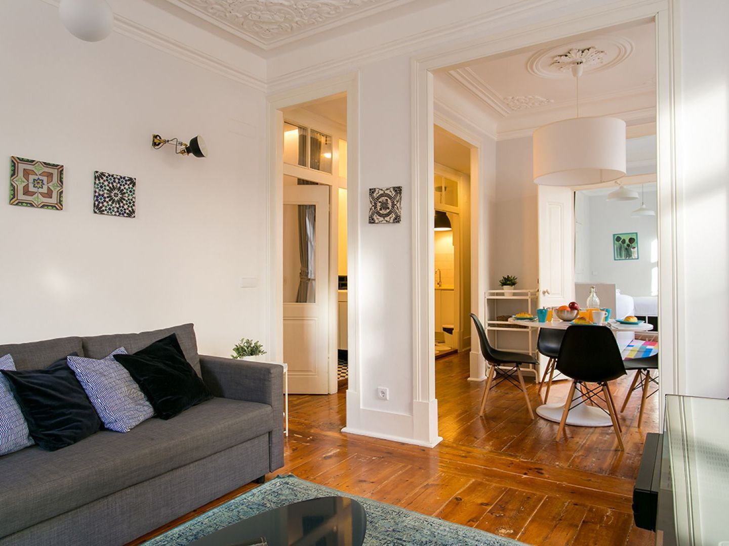 Joivy Splendid 2Br Flat In Bairro Alto, Nearby Luis De Camoes Square Apartman Lisboa Kültér fotó