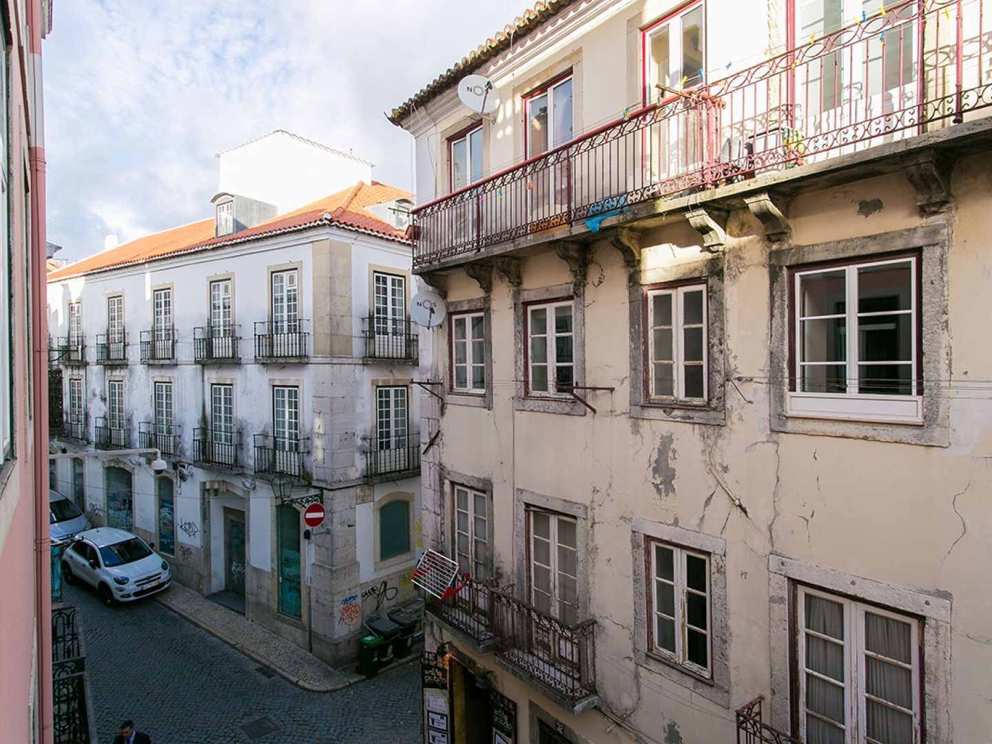 Joivy Splendid 2Br Flat In Bairro Alto, Nearby Luis De Camoes Square Apartman Lisboa Kültér fotó